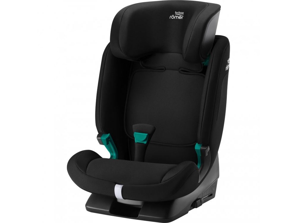 BRITAX RÖMER Evolvafix 2024 - Dusty Rose (obrázek 3)