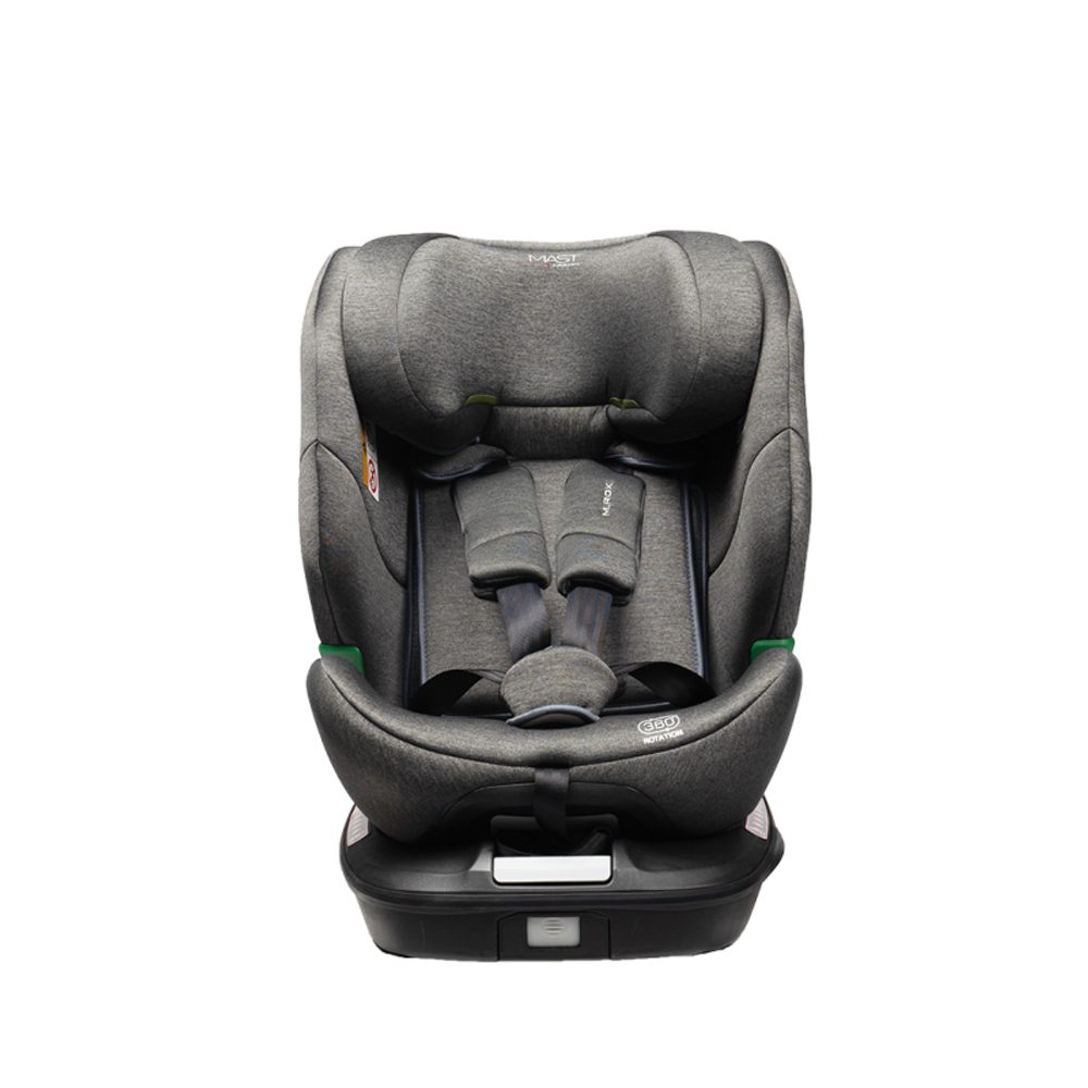 MAST M.Rox i-Size autosedačka Volcanic Ash