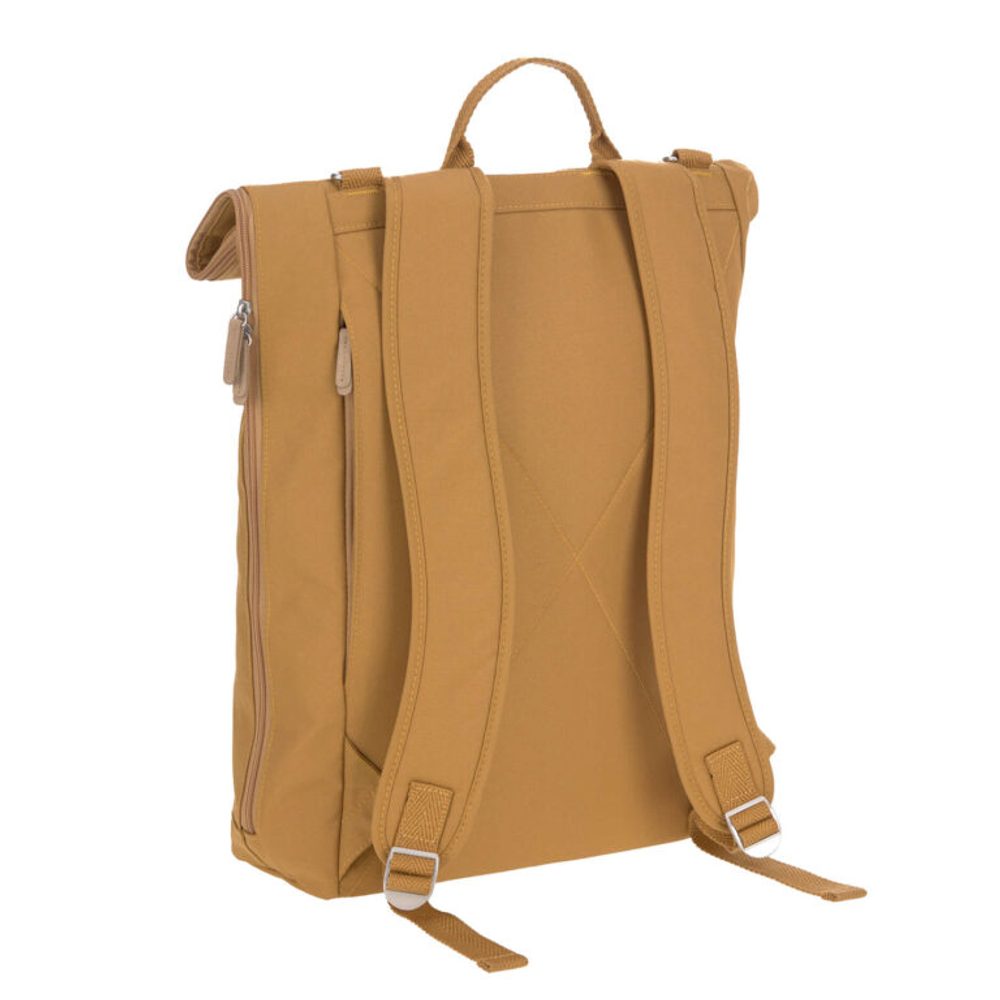 Lässig Green Label Rolltop Backpack curry (obrázek 4)