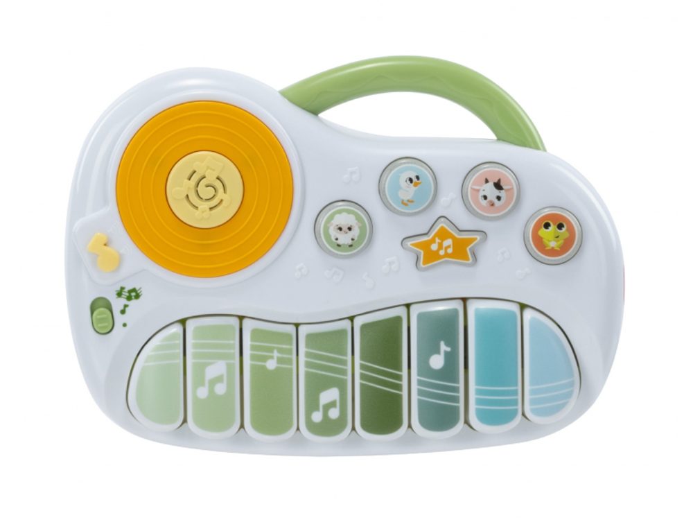 Tiny Love Hudební piáno Farmers Funday