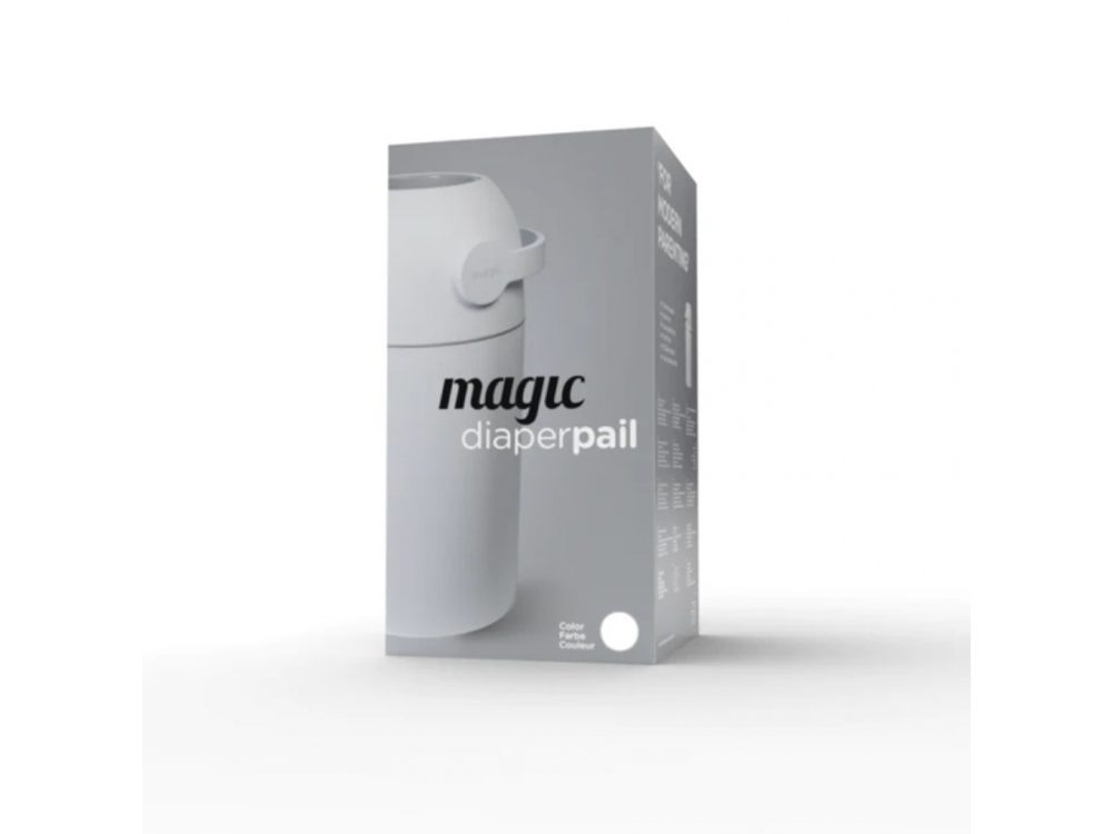 Magic Koš na pleny Beige (obrázek 5)