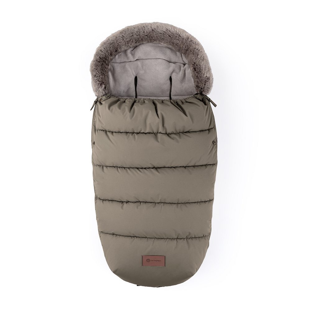 PETITE&MARS Fusak 4v1 Comfy Mocha Mousse - PETITE&MARS Fusak 4v1 Comfy Mocha Mousse