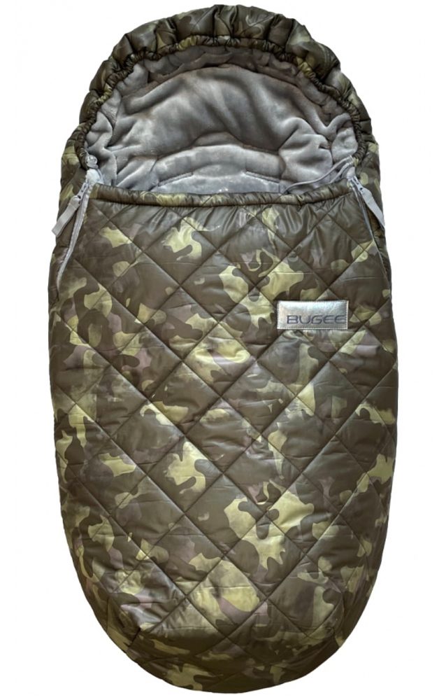 Pinkie fusak Bugee Camo