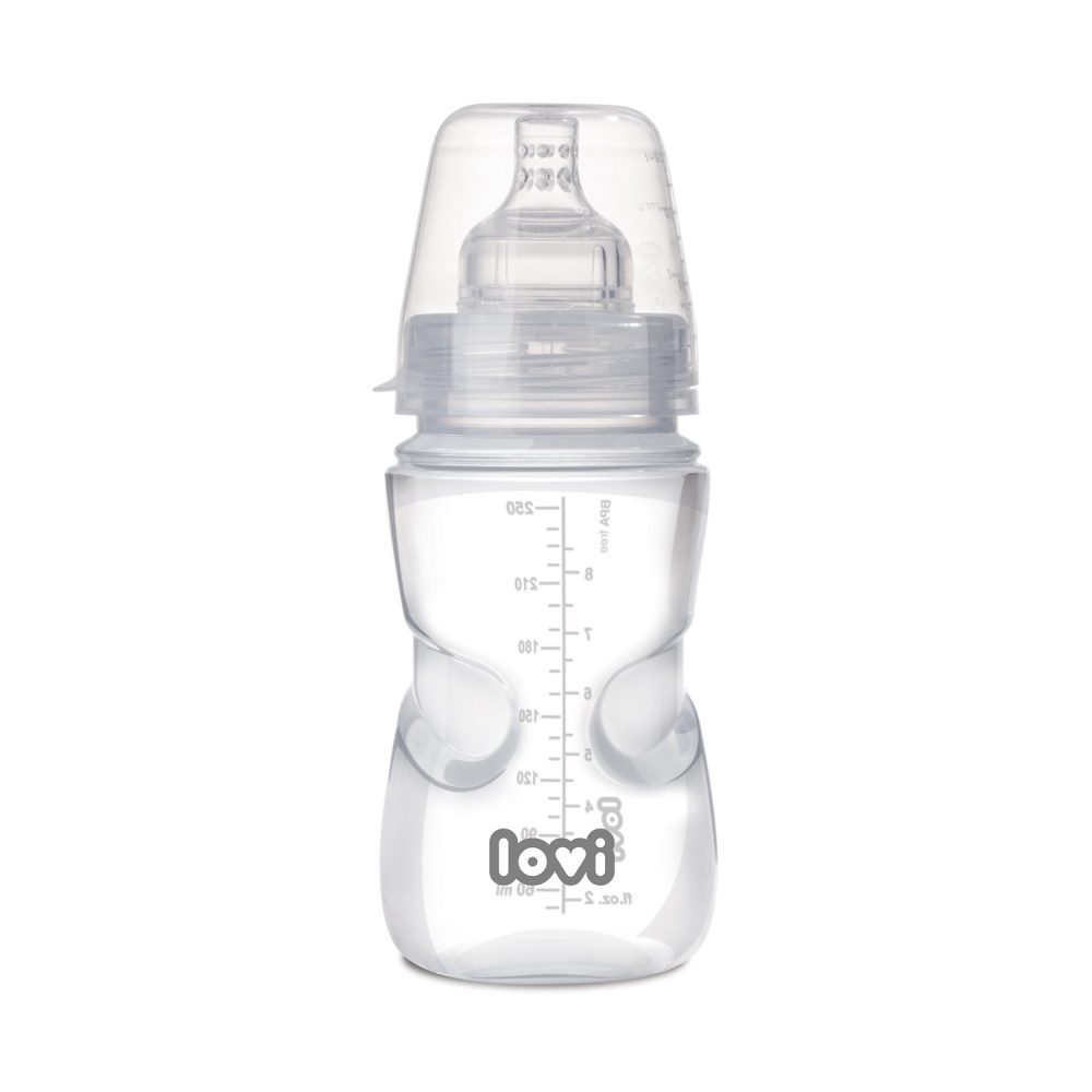 LOVI Samosterilizující láhev 250ml