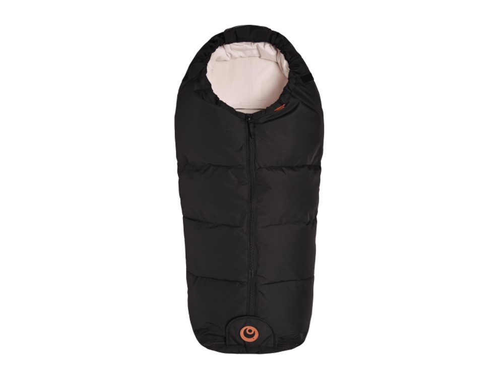 EasyGrow Fusak do kočárku / autosedačky Ferd Mini Black