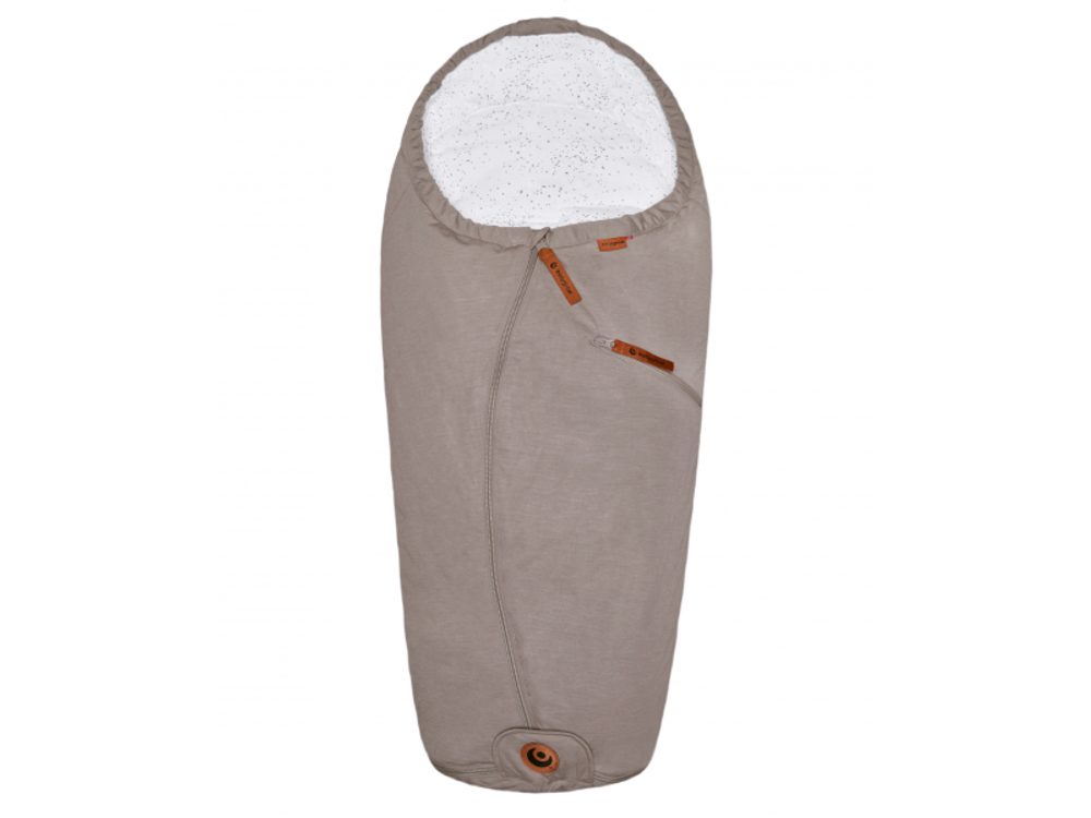 EasyGrow Fusak do autosedačky Lyng Sand