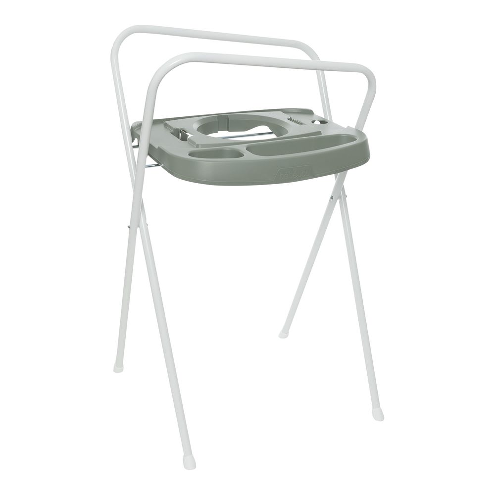 Bebe Jou Kovový stojan Click na vaničku 103 cm Breeze Green