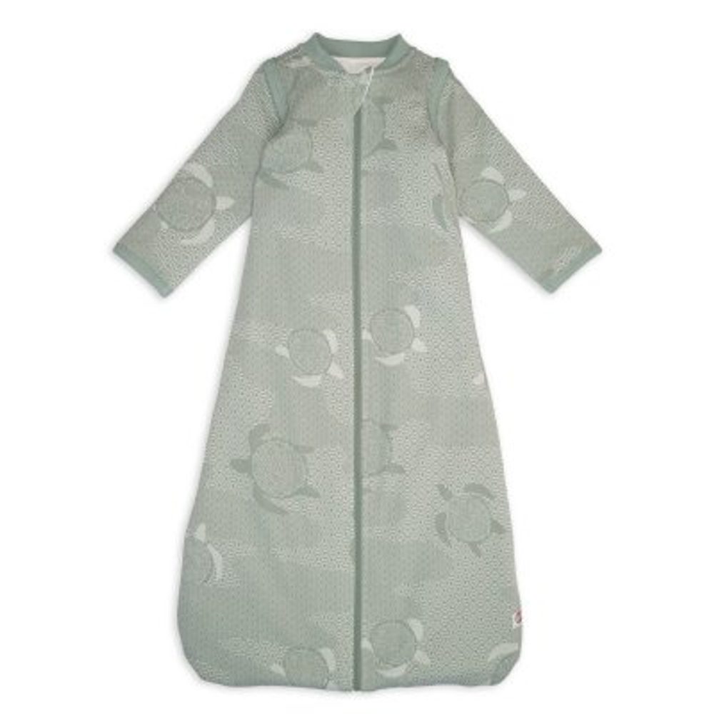 LODGER Spací pytel s rukávy Matcha Silk vel. 86/98