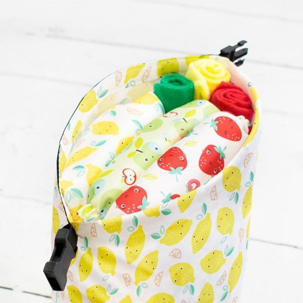 Bambino Mio Taška na plenky Cute Fruit (obrázek 4)
