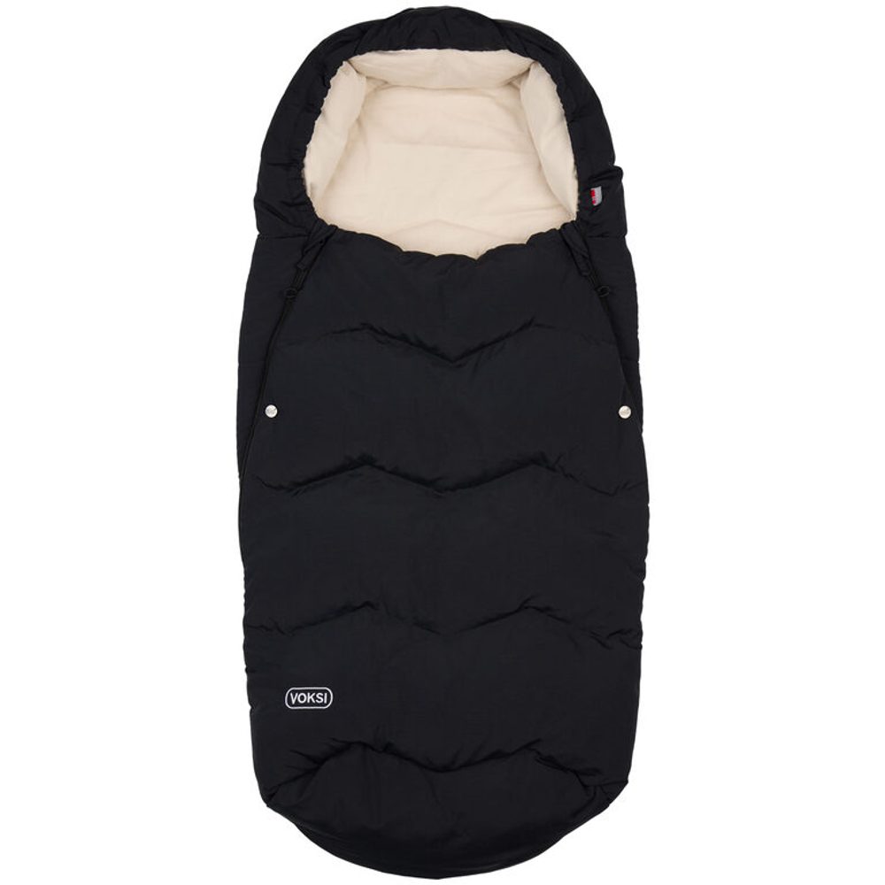 Voksi Explorer black solid