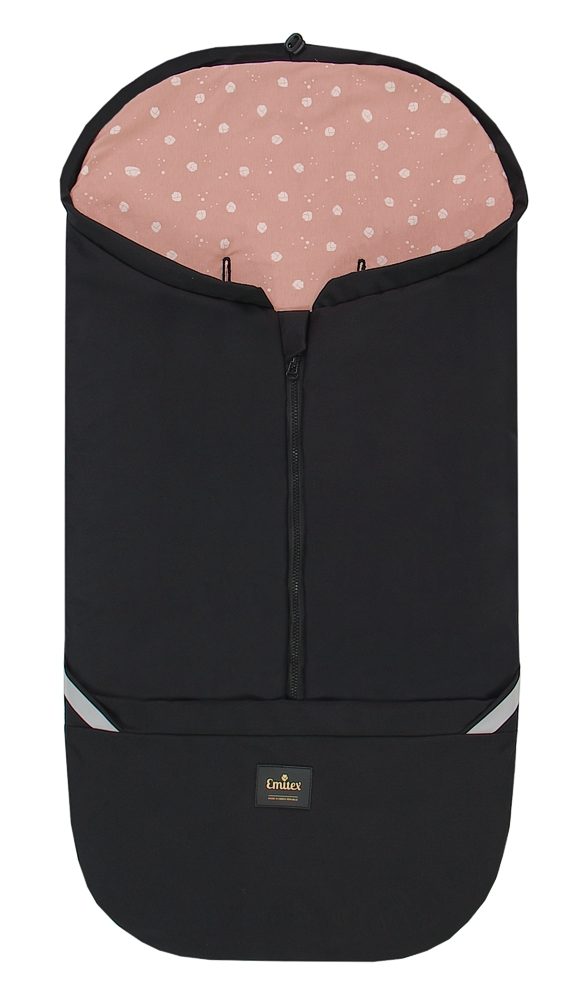 Emitex Fusak 2v1 Cocoon Softshell Misty Rose Heart