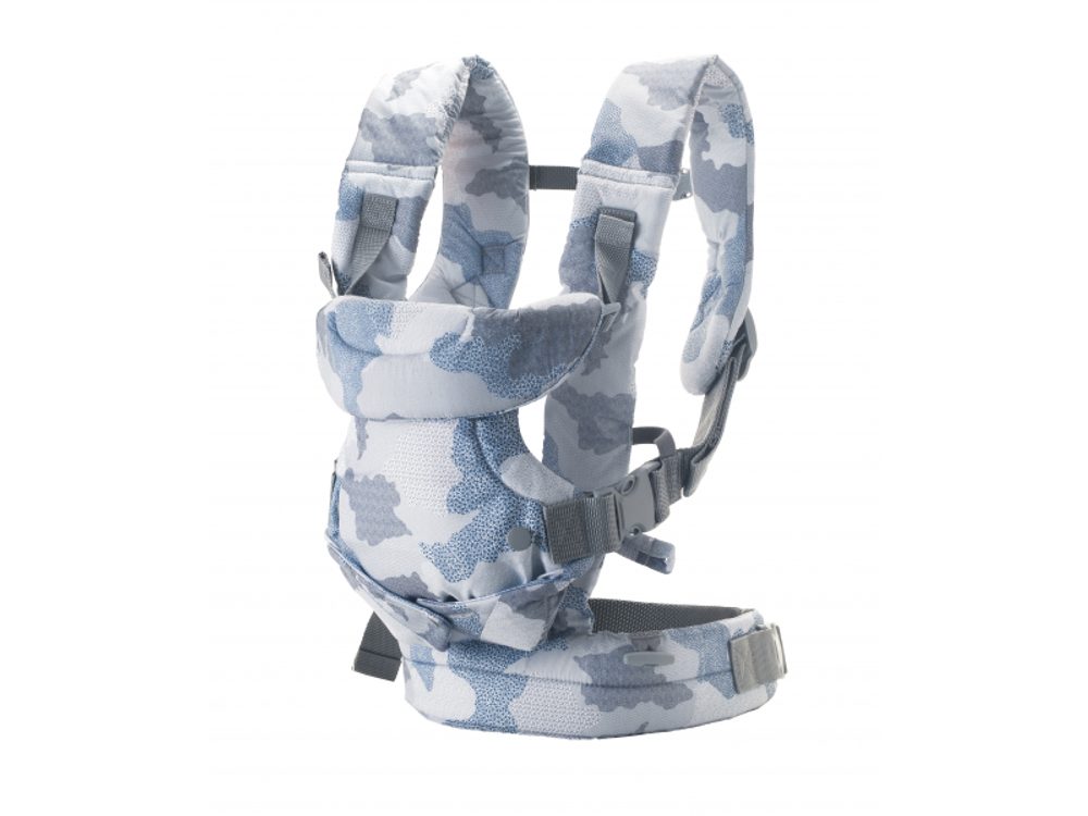 Infantino Nosítko Flip 4v1 Convertible Camo (obrázek 4)