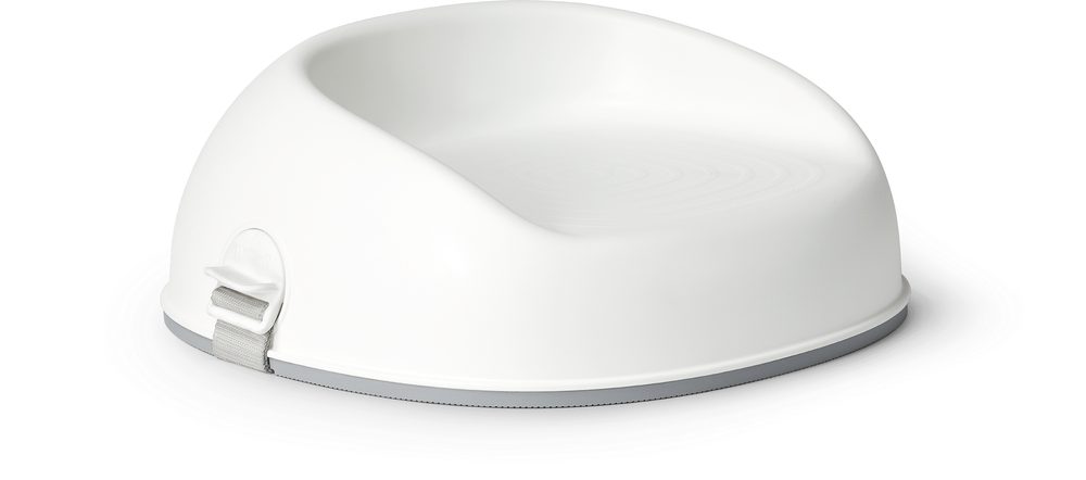 BABYBJÖRN Dětský nástavec na židli White