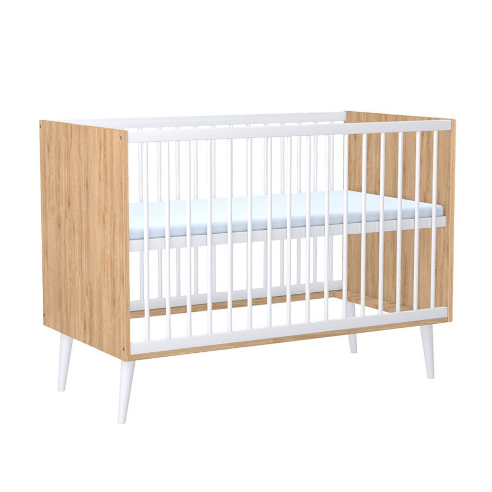 Bazar Faktum Cardiff postýlka 60x120 cm