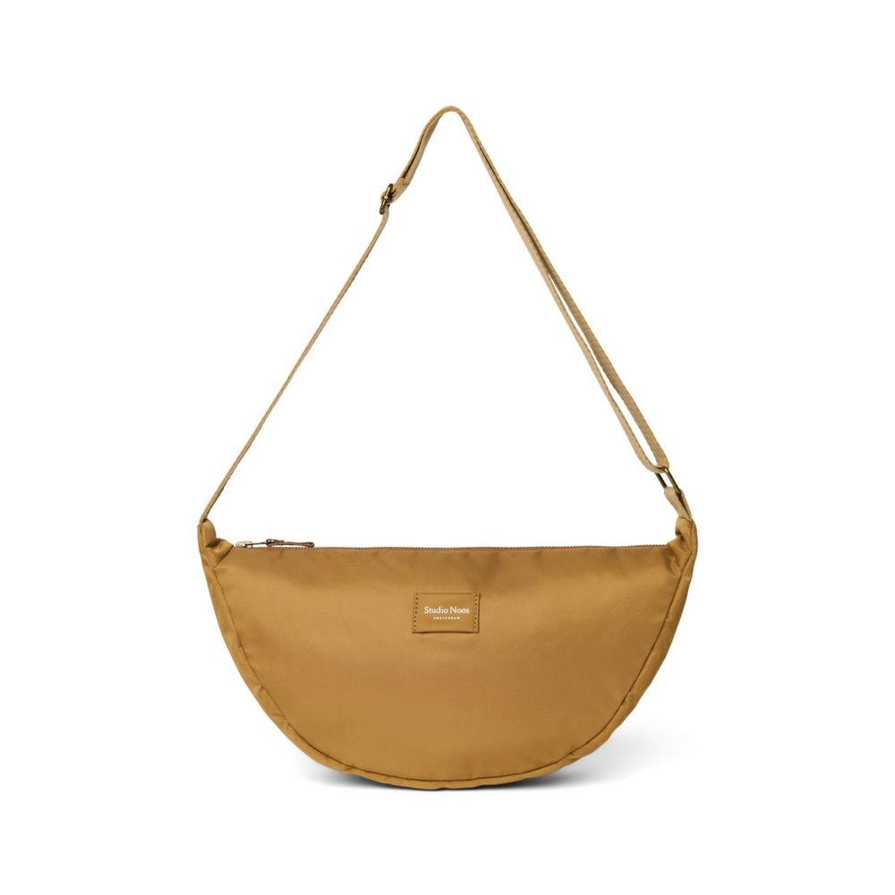 Studio Noos Technical Puffy FANNY PACK - kabelka Brown