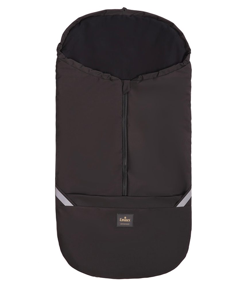 Emitex Fusak 2v1 Cocoon Softshell Wild Black
