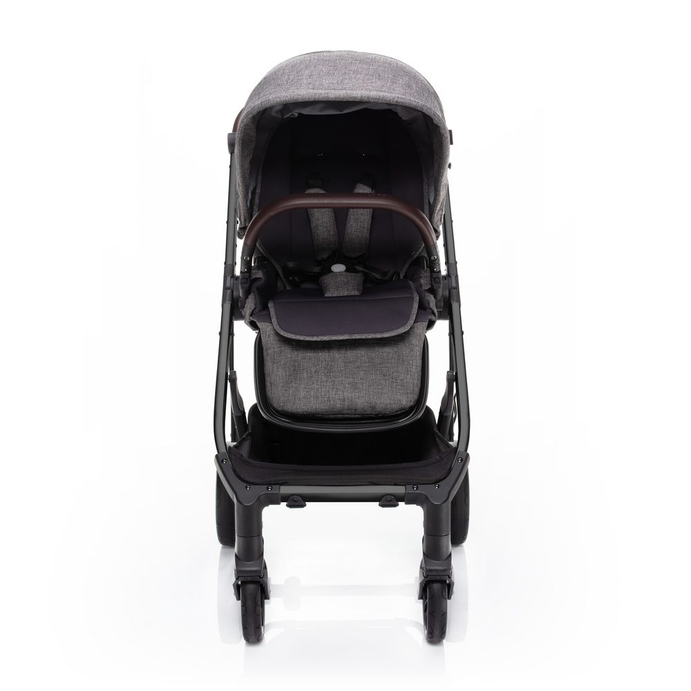ZOPA kočárek Quest - Midnight Navy/Black (obrázek 4)