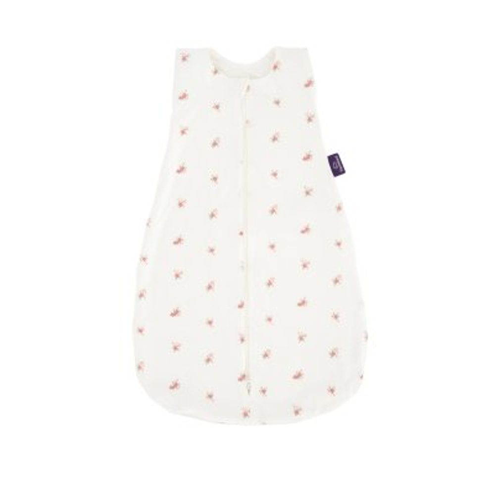 TRÄUMELAND Letní spací pytel Liebmich Flora 80