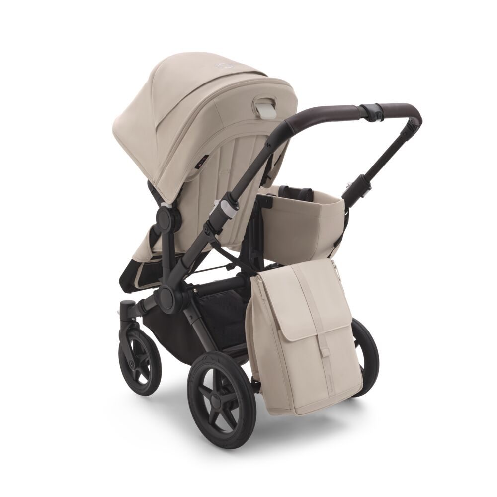 Bugaboo přebalovací batoh - Cocoa Brown (obrázek 5)