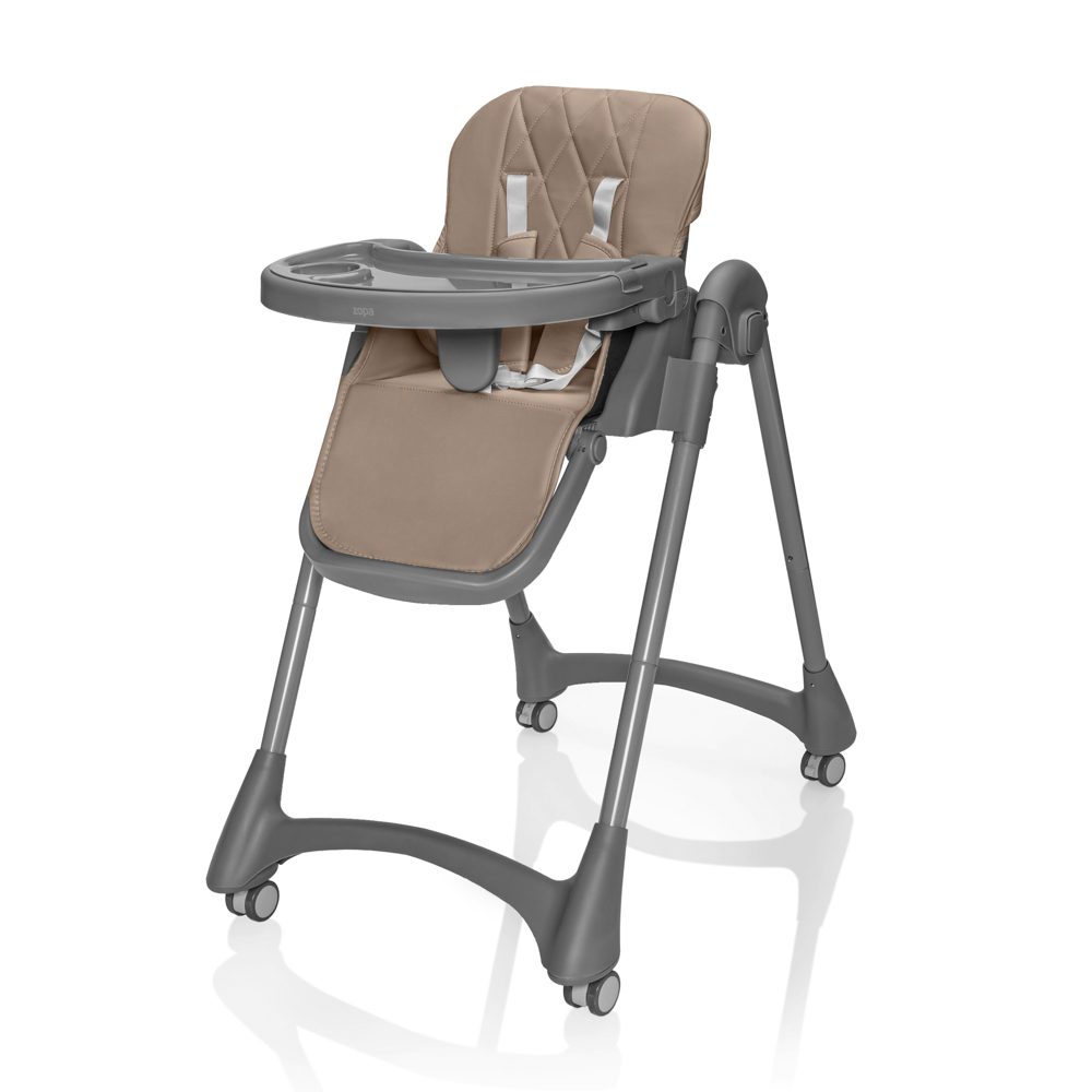 ZOPA Dětská židlička Primo - Ivory Beige