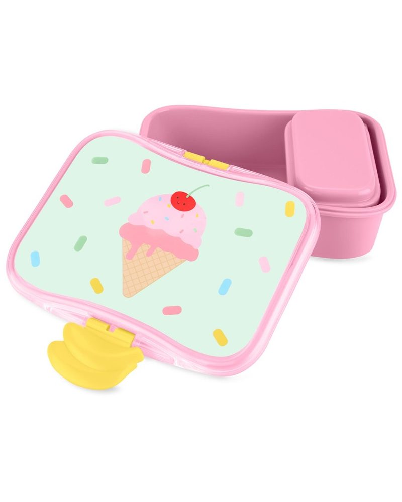 Skip Hop Spark Style Krabička na svačinu 700ml 3+ - Zmrzlina