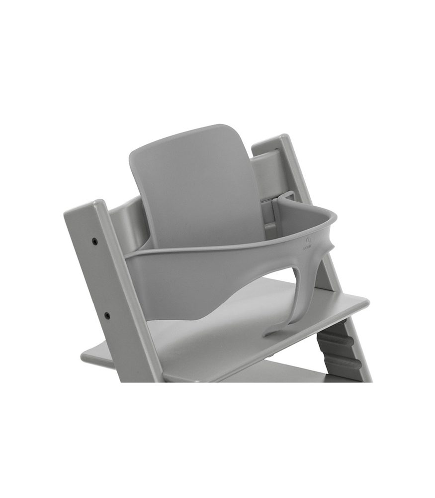 STOKKE® Tripp Trapp® Baby Set² - Storm Grey