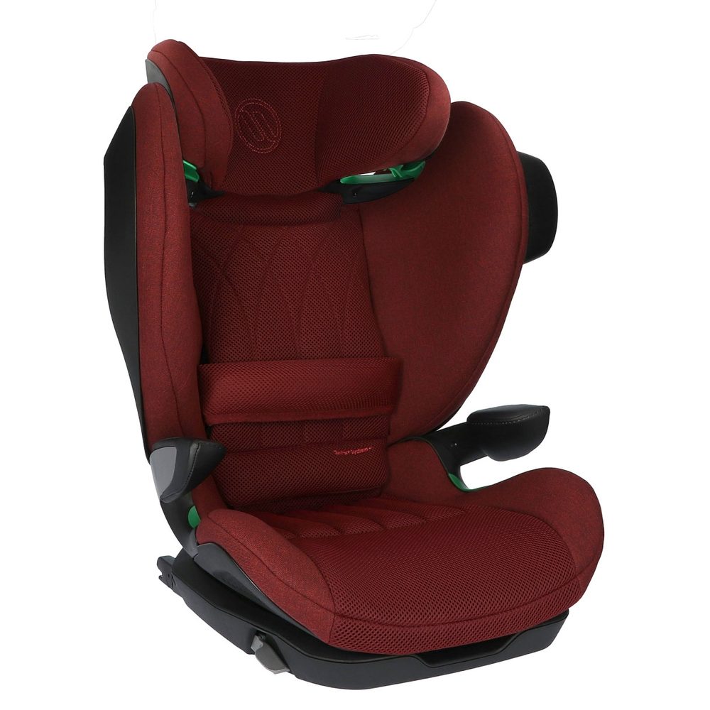 Avionaut MaxSpace AirFlow 2025 - Red - autosedačky