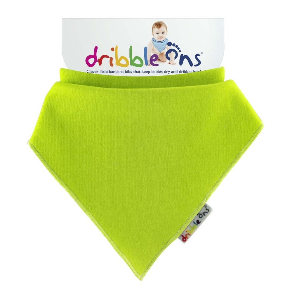 Kikko Dribble Ons Bright Lime