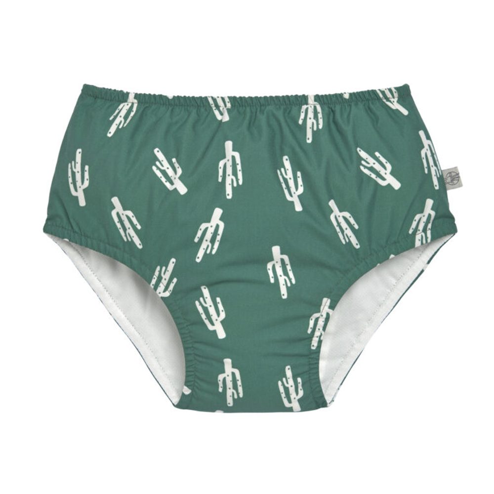 Lässig Splash Swim Diaper Boys cactus green 07-12 mon.