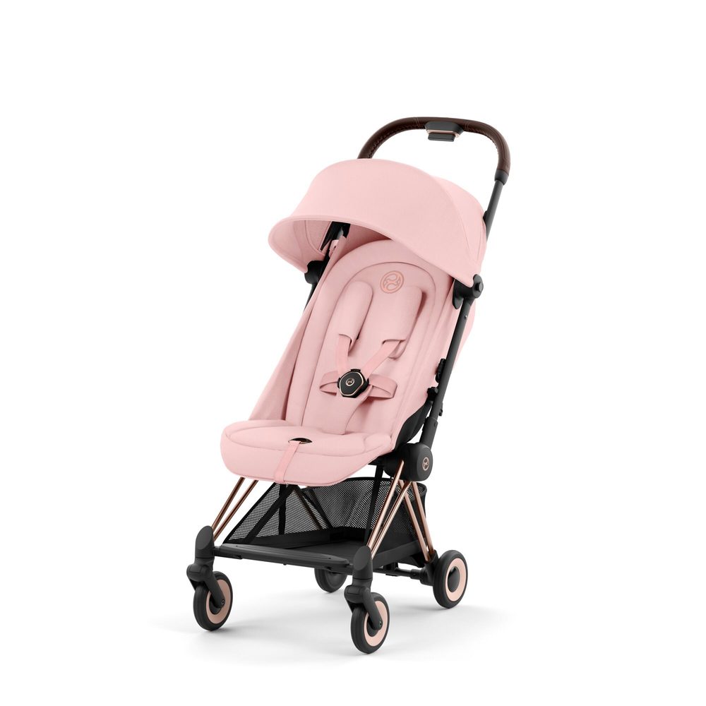 Cybex Coya Rose Gold 2025 - Peach Pink