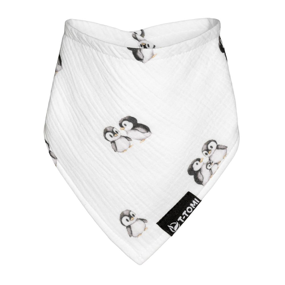 T-TOMI Mušelínový slintáček Penguin
