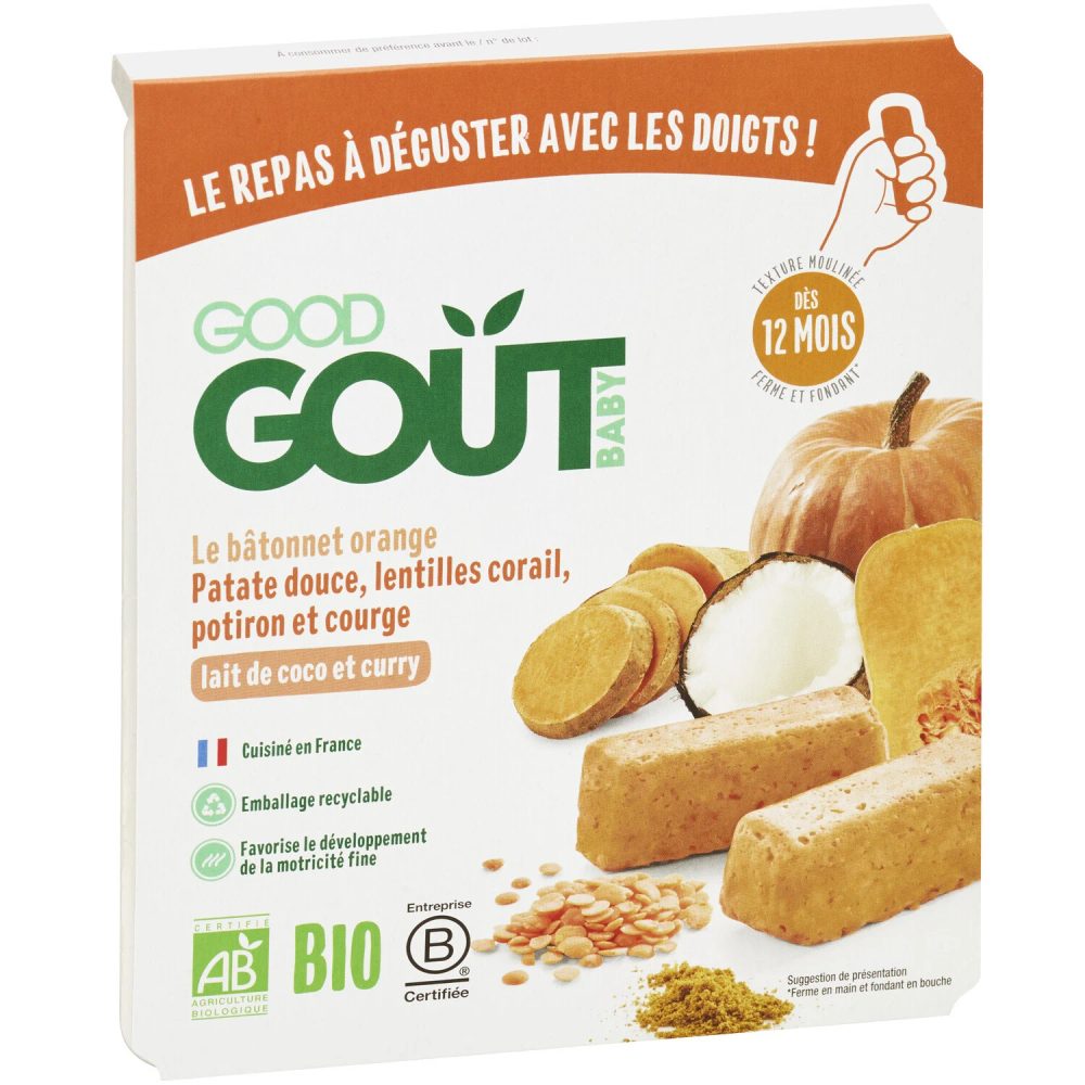 Good Gout BIO BLW Tyčinky