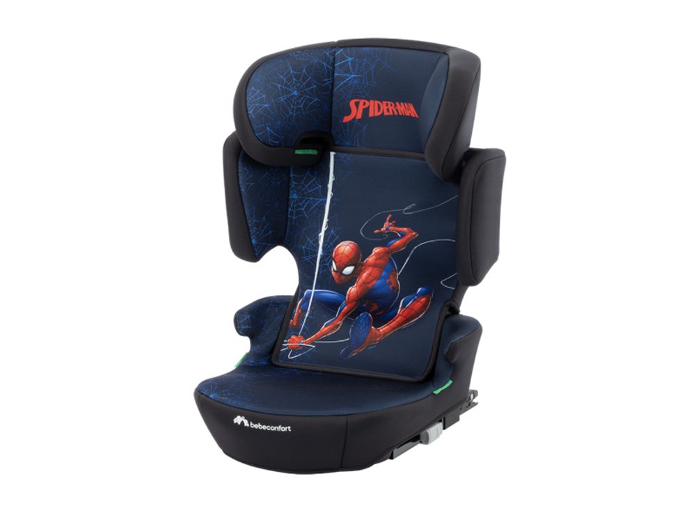 Bebeconfort Hera i-Fix i-Size Marvel autosedačka Fun Spiderman