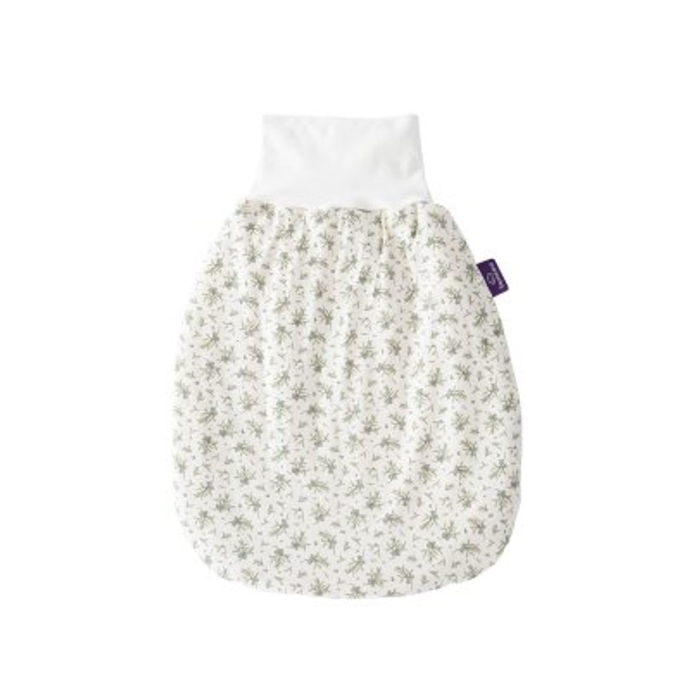 TRÄUMELAND Novorozenecký spací pytel Olive