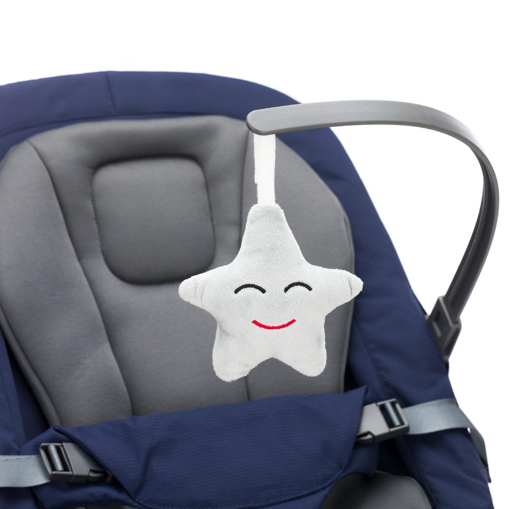 Fillikid Lehátko Rocker marine grey (obrázek 5)