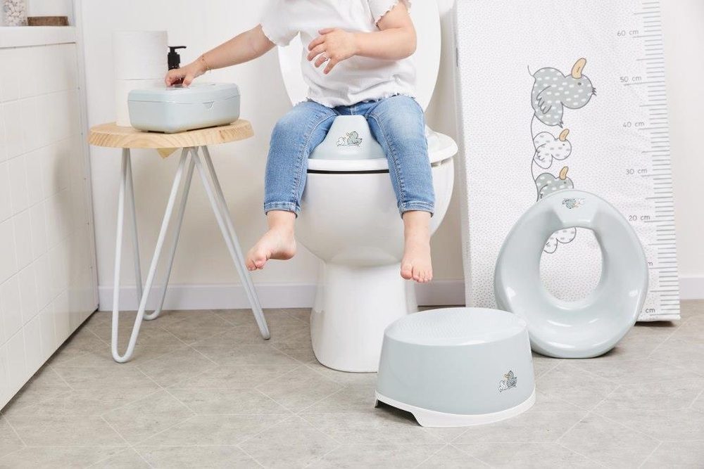 Bebe Jou Sedátko na WC Breeze Green (obrázek 3)