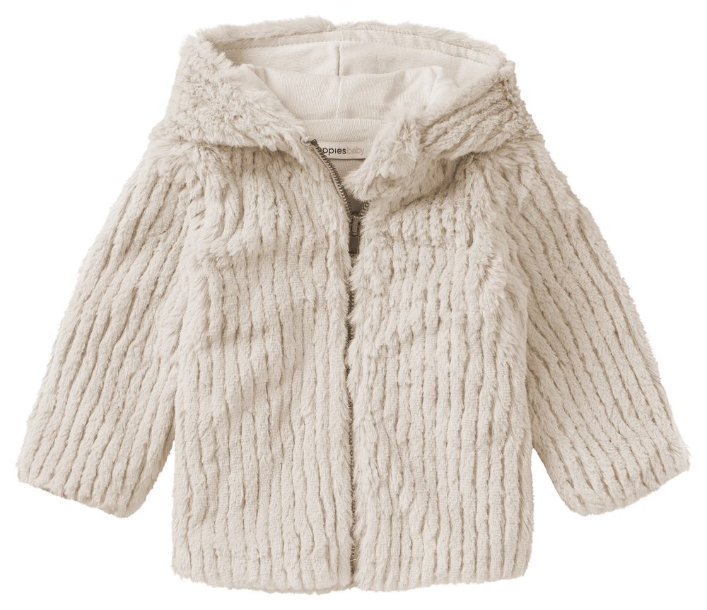 Noppies Winter Jacket Verulam Eggnog