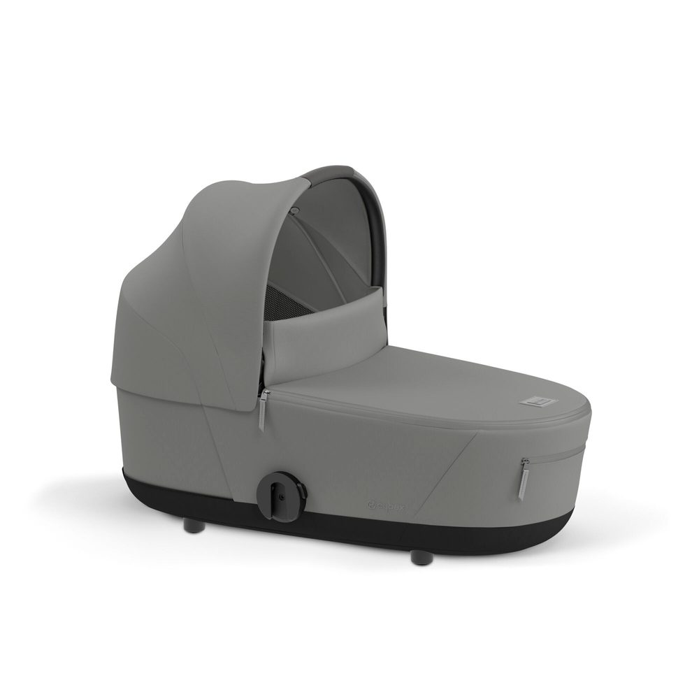Cybex Mios 3.0 Korba Lux Comfort 2025 - Mirage Grey