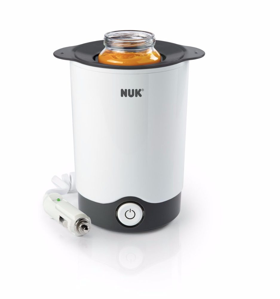 Levně NUK Elektrická ohřívačka na kojenecké láhve THERMO EXPRESS PLUS