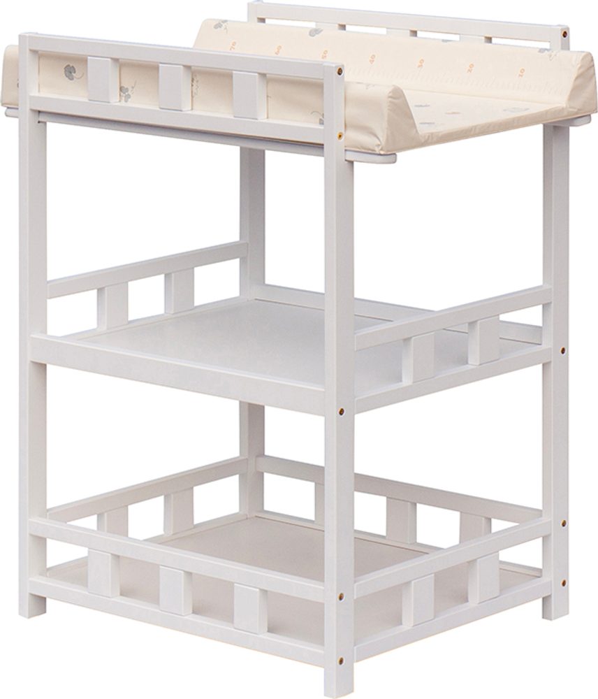 Scarlett Přebalovací pult Buno Bílý Slon Béžový