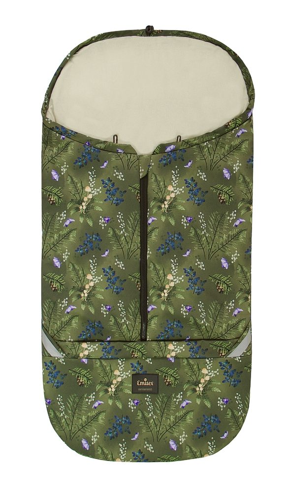 Emitex Fusak 2v1 Cocoon Softshell Fairytale Woodland