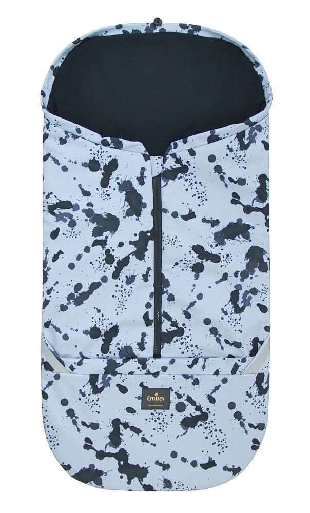 Emitex Fusak 2v1 Cocoon Softshell Blue Splash