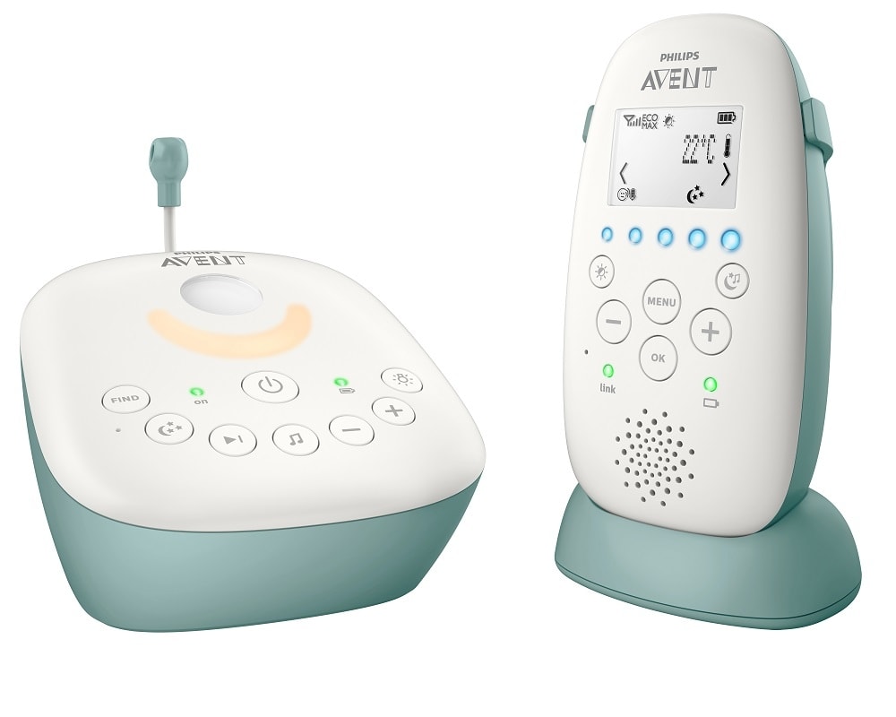 Philips AVENT Baby monitor SCD731