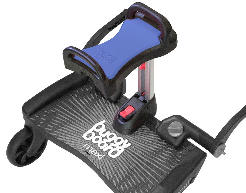 Lascal sedátko ke stupátku Buggy Board MAXI
