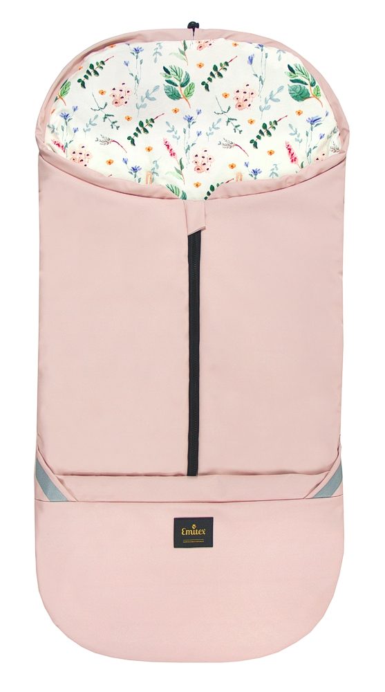 Emitex Fusak 2v1 Cocoon Softshell Forest Blossom 2.JAKOST
