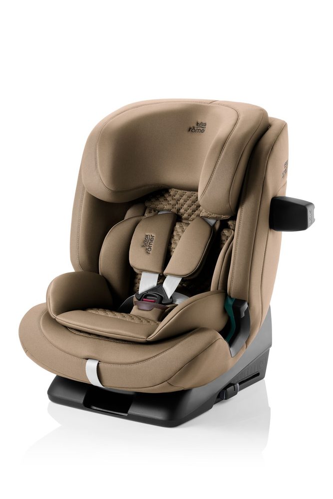 BRITAX RÖMER Autosedačka Advansafix Pro Lux 2025 - Warm Caramel