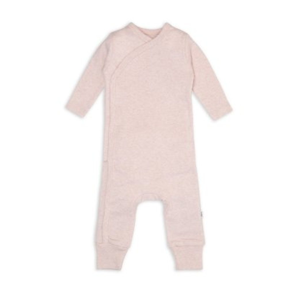 LODGER Overal Melange Tan vel. 56