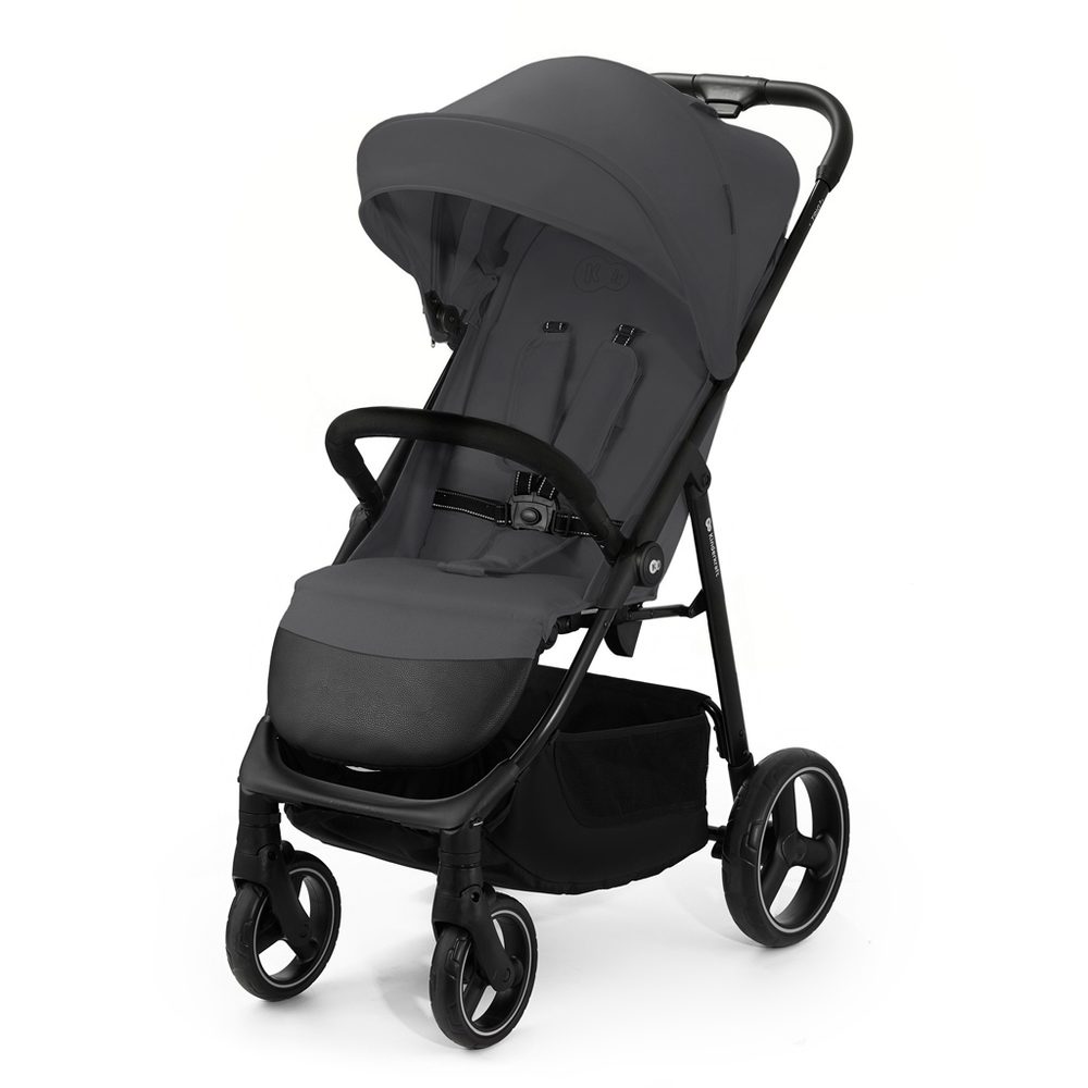 Kinderkraft Trig3 2024 - Granite grey - sportovní kočárky
