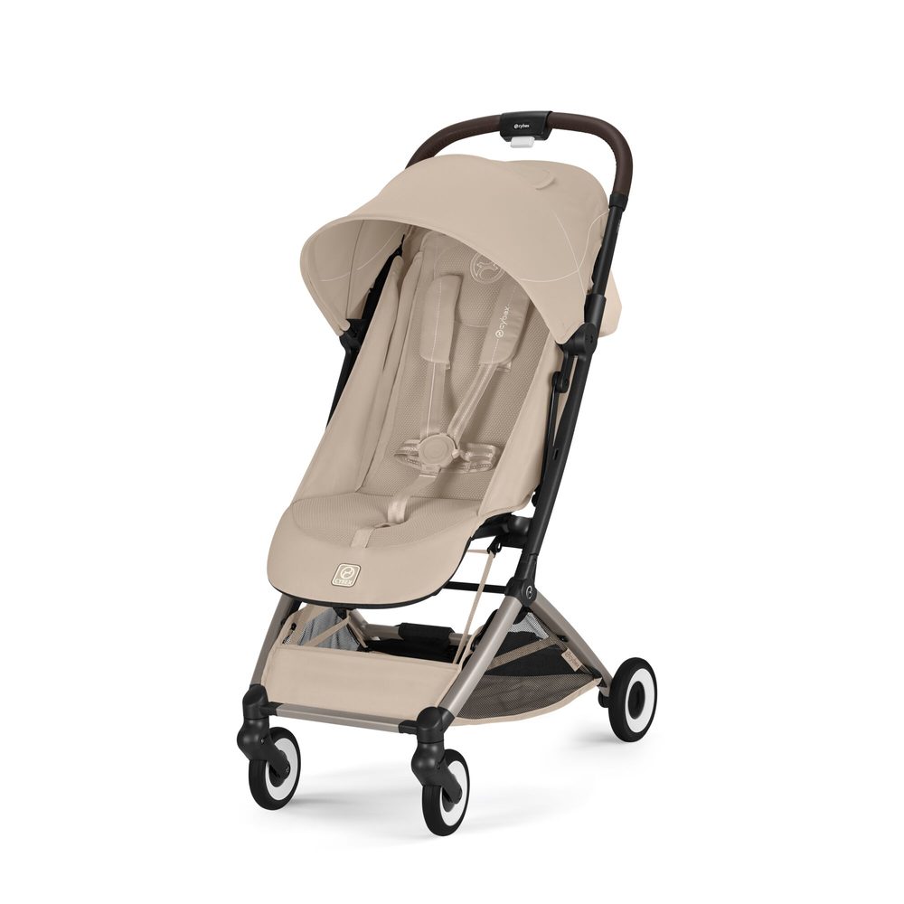 Cybex Orfeo 2026 - Almond Beige