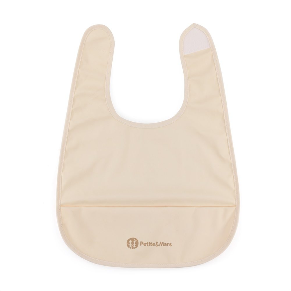 PETITE&MARS Bryndák PU Nate Desert Sand 6m+ - PETITE&MARS Bryndák PU Nate Desert Sand 6m+